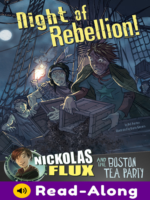 Title details for Night of Rebellion! by Nel Yomtov - Available